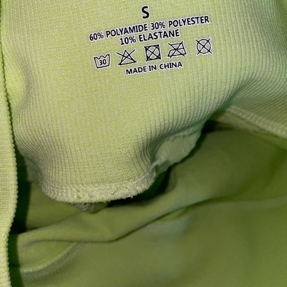 Neon leggings - Picture 3 of 3